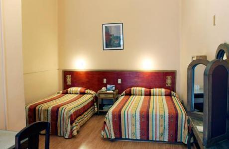 Hotel Imperial Puebla Zimmer foto